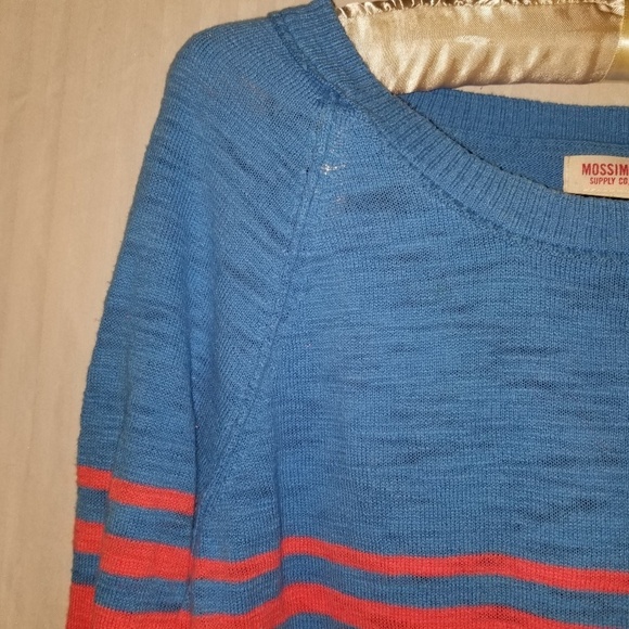 Massimo Sweater inside-out look - Picture 2 of 3